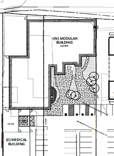 Modular building design plans