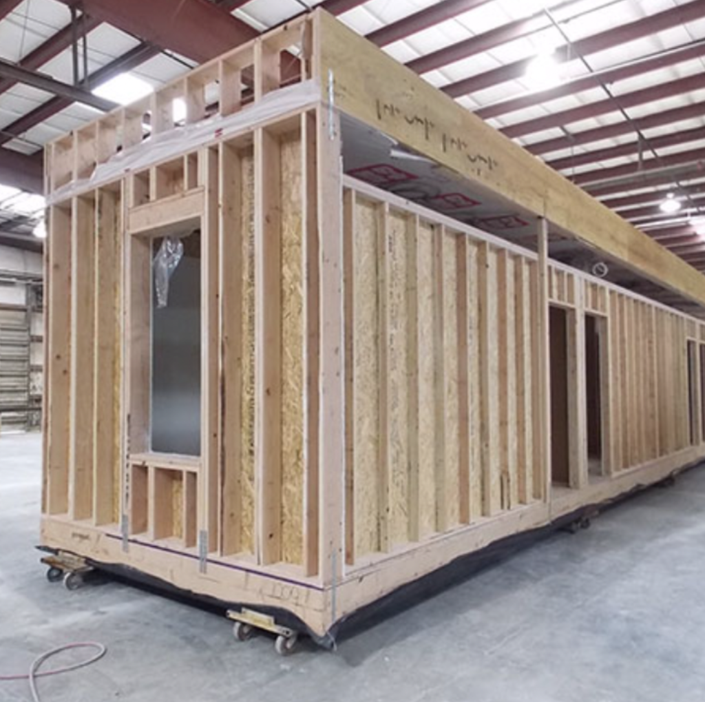 Modular Classrooms