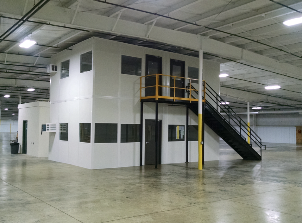 Modular Commercial Buildings