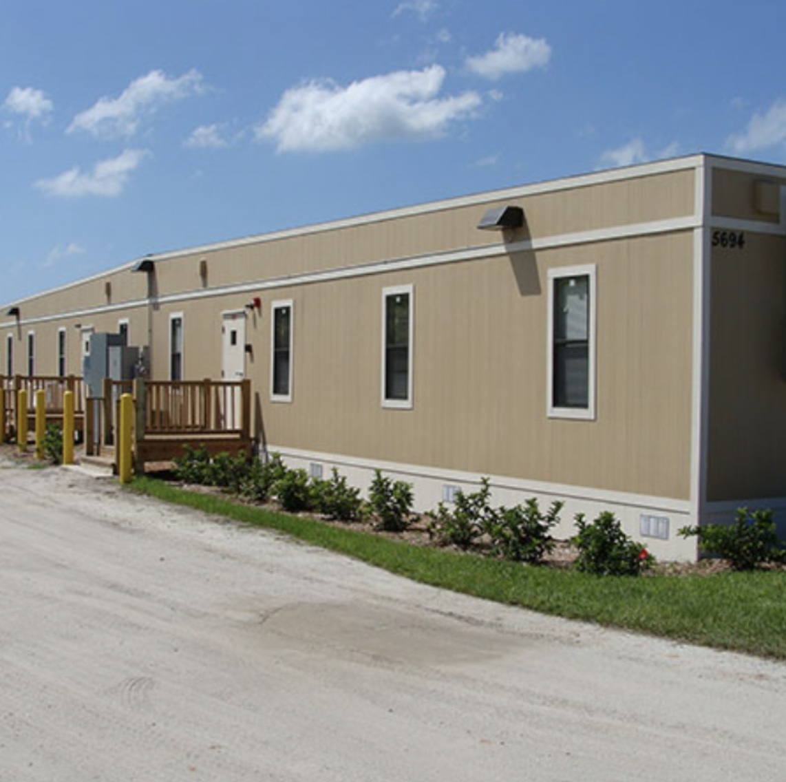 modular classrooms CA